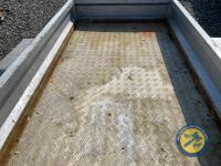 Indespension 7x4 car trailer lights working - 7