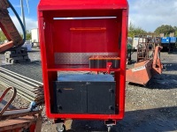 Armorgard workstation