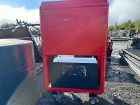 Armorgard workstation