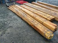 12x 12ft 6x1.5 timber