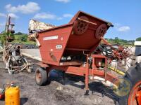 Round bale straw bedder (To be collected from Vendor, Magheralin, Craigavon) - 2