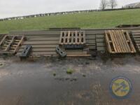 Approx 69x46ft shed (To be lifted and collected from vendor in Ballymena) - 2