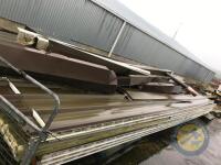 Approx 69x46ft shed (To be lifted and collected from vendor in Ballymena) - 4
