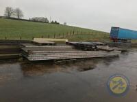 Approx 69x46ft shed (To be lifted and collected from vendor in Ballymena) - 8