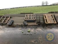 Approx 69x46ft shed (To be lifted and collected from vendor in Ballymena) - 10