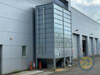 Wood pellet/grain store/meal bin (collection in Toyota garage Ballymena) - 2