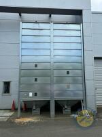 Wood pellet/grain store/meal bin (collection in Toyota garage Ballymena) - 8