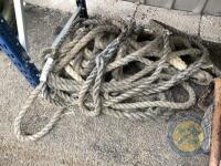 4 rope slings