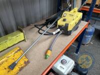 Karcher power washer