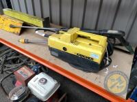 Karcher power washer - 2