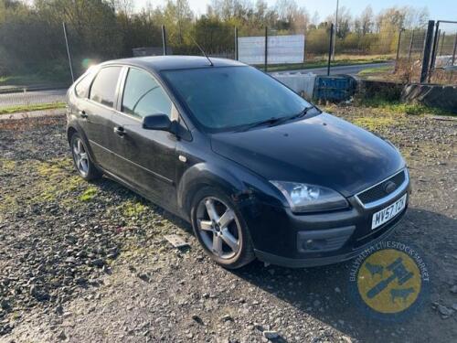 Ford Focus 1.8