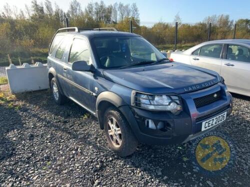 Landrover Freelander