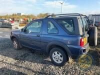 Landrover Freelander - 4