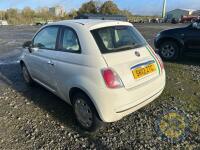 Fiat 500 2013 - 5