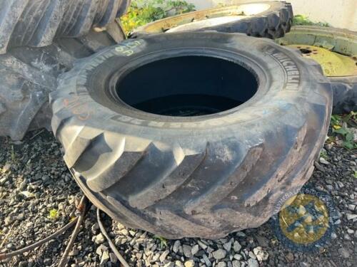 540/65 R28 Tractor tyres