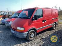 Renault Master SL28 DCI 2002 van - 3