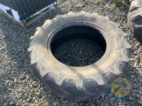 2x 480/65R28 Kleber tyres - 3