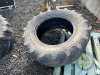 2x 480/65R28 Kleber tyres - 5