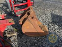 15" JCB Digging bucket - 3