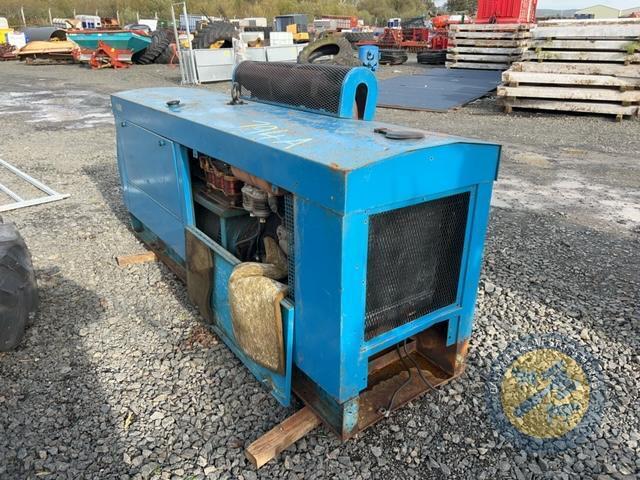 Generator/welder