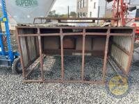 Calf creep feeder - 4