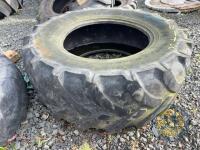 1 Tyres 480/70 R28 Goodyear