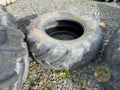 1 Tyres 375/70 R20 MPT Mitas