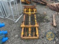 Forklift mast - 4