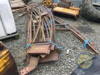 Steel trusses - 3