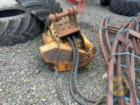 Bertie Forestry mulcher - 2