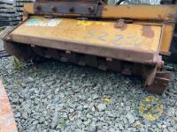 Bertie Forestry mulcher - 4