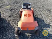 Husqvarnna scrapper tractor - 2