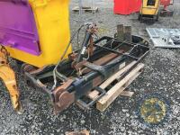 Forklift mast - 3