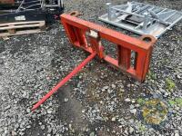 Pin & Cone bale spike - 2