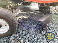 Husqvarnna scrapper tractor - 7