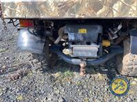 Kubota Gator 900 2007 with key - needs 2 hardy joints on 4 wheel drive shaft, driving and going well - 8