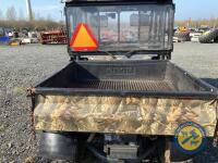 Kubota Gator 900 2007 with key - needs 2 hardy joints on 4 wheel drive shaft, driving and going well - 13