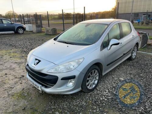 Peugeot 308 1.6 SDI 2008