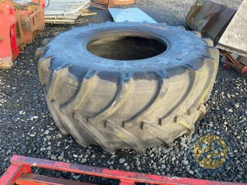 351/R32 Agrowork tyre