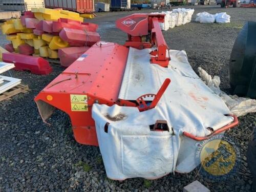 Kuhn 10ft mower