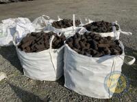 4 Bags of peat - 4