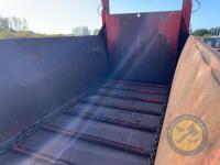 Jeantil reco epandeur vertical EV R8 6 rear discharge Dung spreader - 5