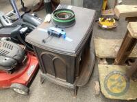 Gas stove 6kw - 2