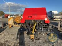 Vicon RF125 round baler with shaft - 2