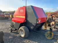 Vicon RF125 round baler with shaft - 7