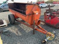 Howard 100 rotaspreader