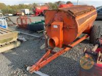 Howard 100 rotaspreader - 2