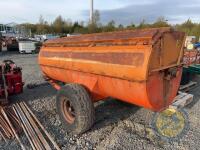 Howard 100 rotaspreader - 3