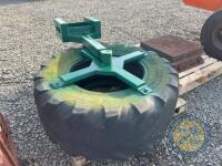 Silage pusher - 4