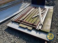 Decks for trailer or lorry